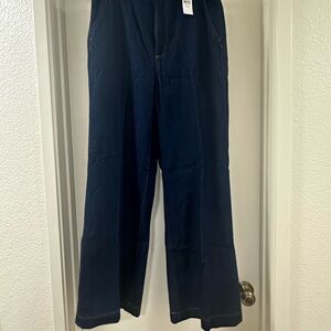 Women’s  Blue Pants